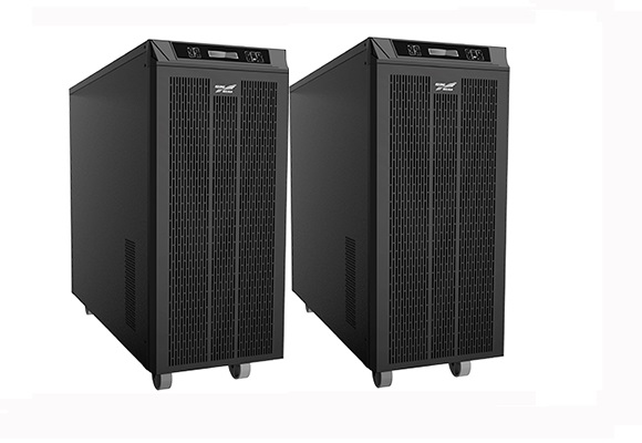 YY易游体育精卫电源 YTG系列三进单出UPS（10-15kVA）